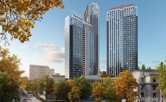 Продажа 2-комн квартиры на вторичном рынке улица Вильгельма Пика,  д. 1