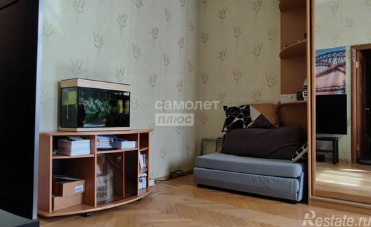 Продажа 2-комн квартиры на вторичном рынке Эльдорадовский переулок