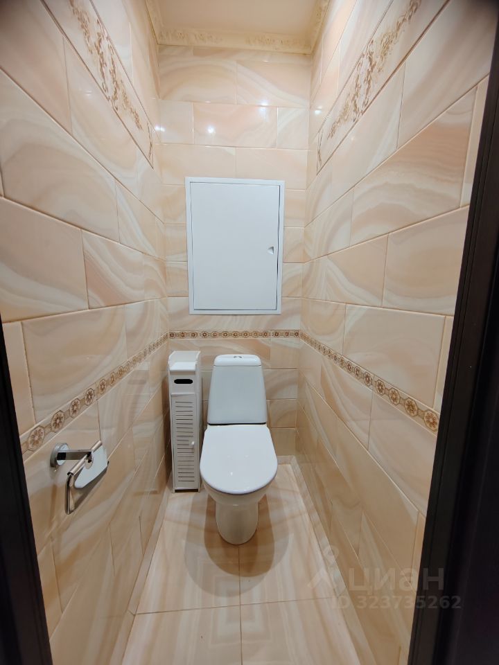 Аренда 3-комн квартиры на вторичном рынке Бутово Парк ЖК, Бутово пгт, 20к1