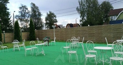 Коттедж/дом пос. Стрельна, Тракторный переулок, 1