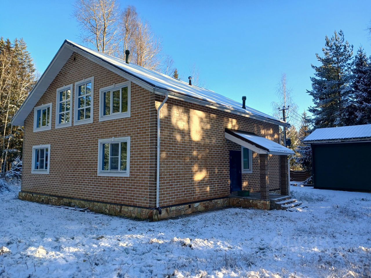 Продажа дома Выборг, улица Раппатила, 93