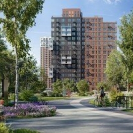 Продажа 1-комн квартиры на вторичном рынке Балашиха г, Авиаторов мкр, Колдунова ул,  д. 1