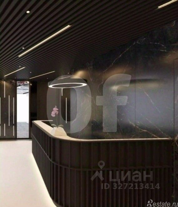 Аренда офиса Береговой проезд