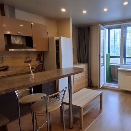 Студия Мурино, проспект Авиаторов Балтики, 7