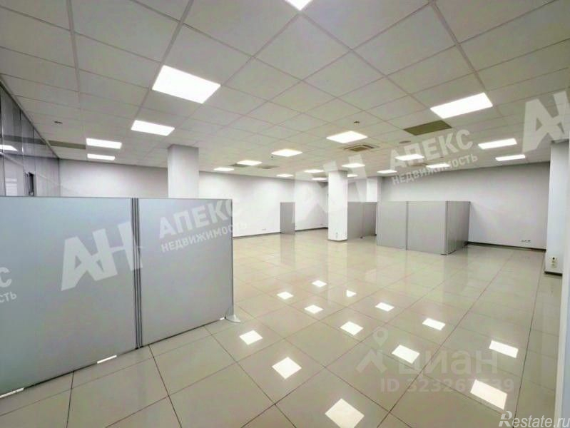 Аренда офиса улица Горбунова,  д. 2 с3