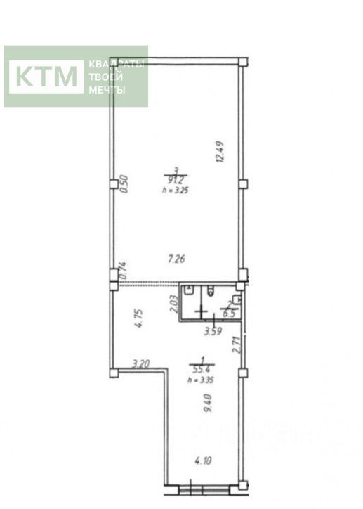 Продажа ПСН ул Кустодиева,  д. 5,  к. 1 стр 1