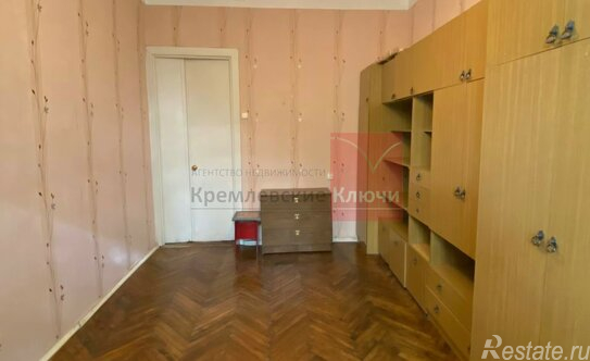 Продажа 3-комн квартиры на вторичном рынке Лиговский пр-кт