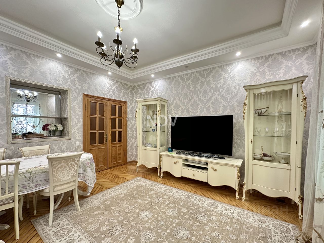 Продажа 3-комн квартиры на вторичном рынке улица Руставели, 3К3