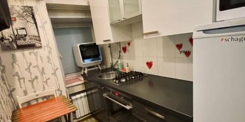 1-комн квартира Электрический переулок,  д. 12