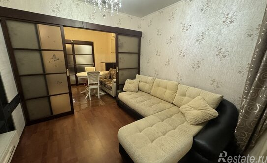 Аренда 2-комн квартиры на вторичном рынке ул Скобелевская,  д. 5