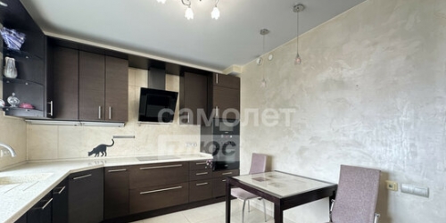 3-комн квартира Хорошевское ш,  д. 12,  к. 1