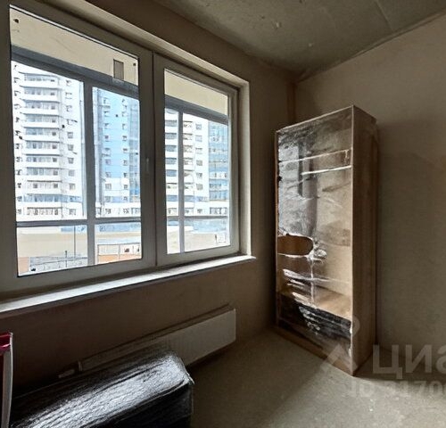 1-комн квартира улица Беринга, 27к6