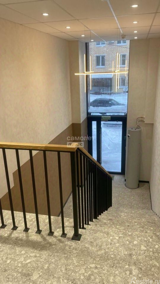 Продажа склада Ленинградский проспект (дублёр)