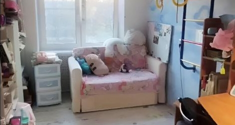 2-комн квартира проспект Народного ополчения, 207