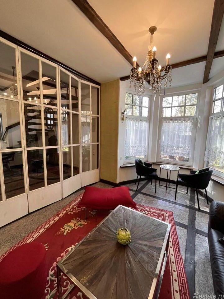 Аренда дома Высокая улица,  д. 27