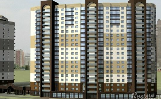 Продажа 3-комн квартиры на вторичном рынке улица Маршала Казакова