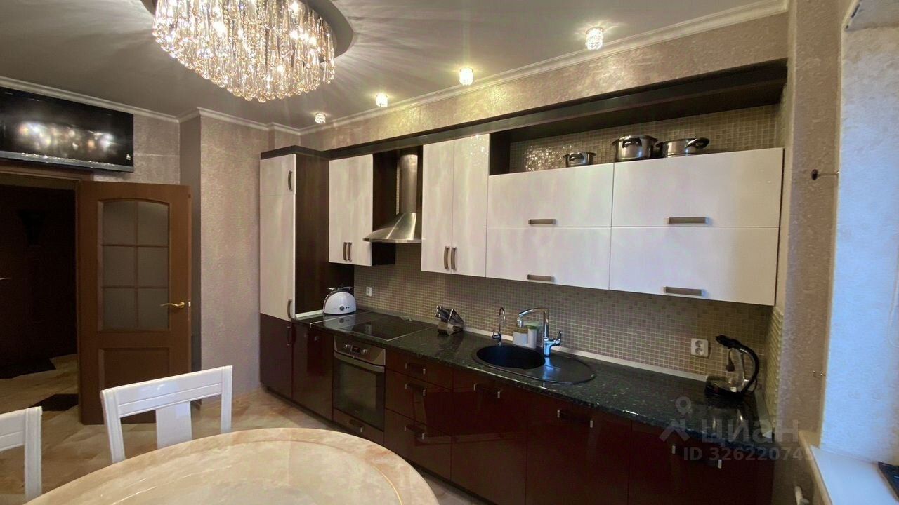 Продажа 3-комн квартиры на вторичном рынке улица Димитрова, 37к1
