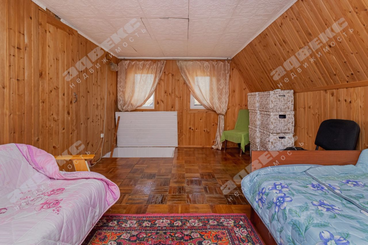 Продажа дома Новая Ропша садоводческий массив, Котлин КМОЛЗ СНТ, 17-я линия,  д. 154