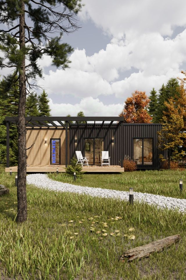 Продажа земли д. Матокса, улица Западная