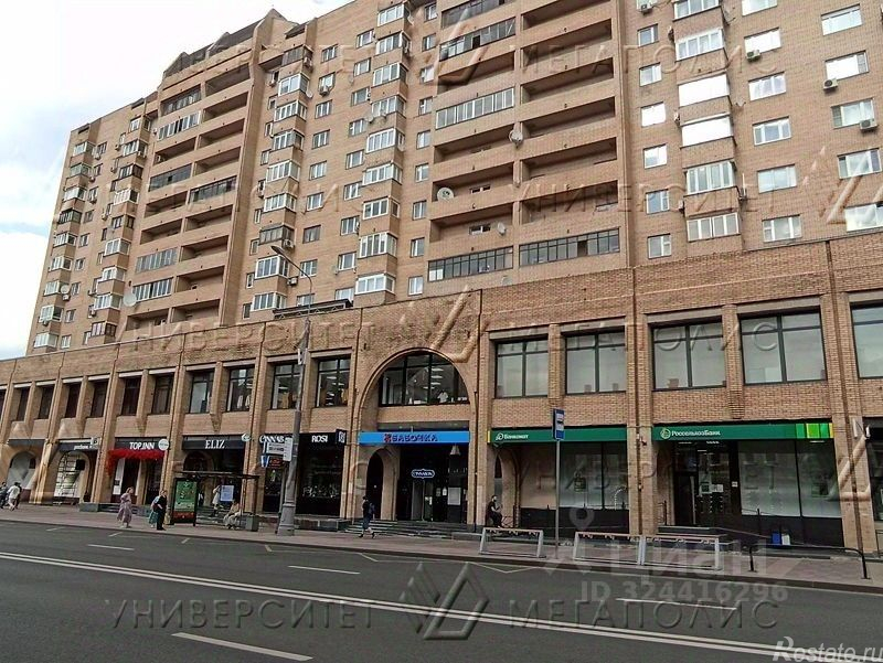 Продажа ПСН ул Новослободская,  д. 2,  к. 1