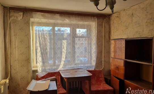 Продажа 1-комн квартиры на вторичном рынке Кингисеппский район, Кингисеппское шоссе,  д. 24