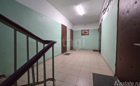 Продажа 3-комн квартиры на вторичном рынке Серпухов, улица Крупской