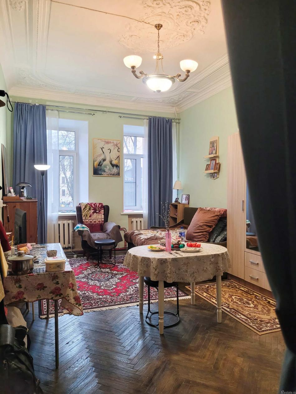 Продажа комнаты большая монетная улица,  д. 9,  к. -