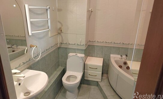 Продажа 1-комн квартиры на вторичном рынке Осенняя улица,  д. 14