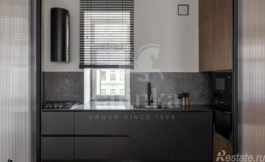 Продажа 2-комн квартиры на вторичном рынке Садовая-Каретная улица,  д. 8 с2