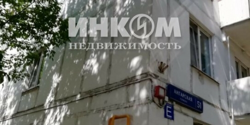 1-комн квартира ул Ангарская,  д. 51