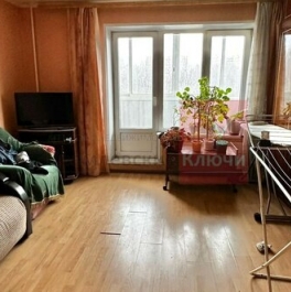 Продажа 3-комн квартиры на вторичном рынке Хибинский проезд,  д. 14