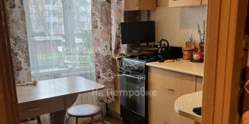 1-комн квартира ул Сторожевая,  д. 18