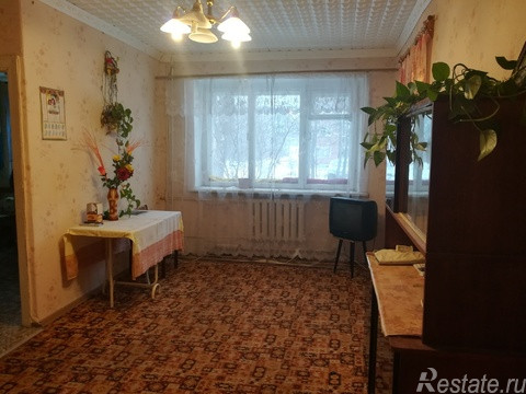 Продажа 2-комн квартиры на вторичном рынке Хорлово, ул. Школьная,  д. 3