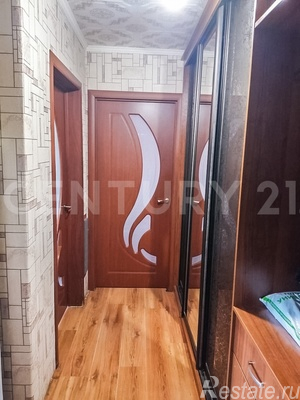 Продажа 3-комн квартиры на вторичном рынке Пушкино, 1-я Серебрянская ул,  д. 12