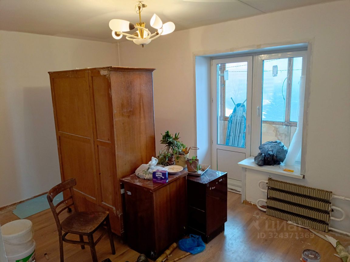 Продажа 3-комн квартиры на вторичном рынке 2-й Крестовский переулок, 12