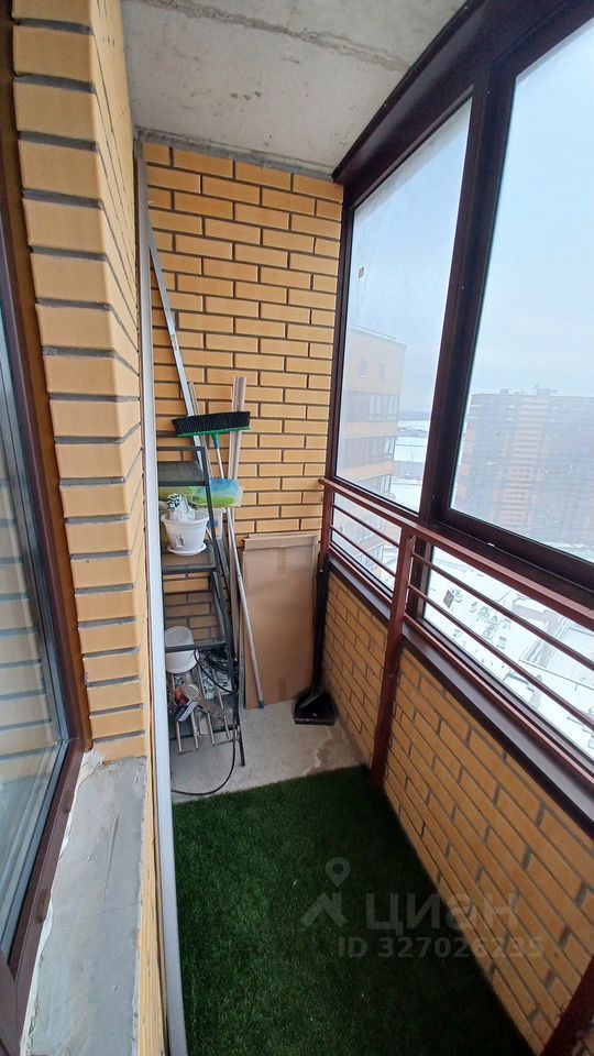 Продажа 1-комн квартиры на вторичном рынке улица Русановская, 18к3