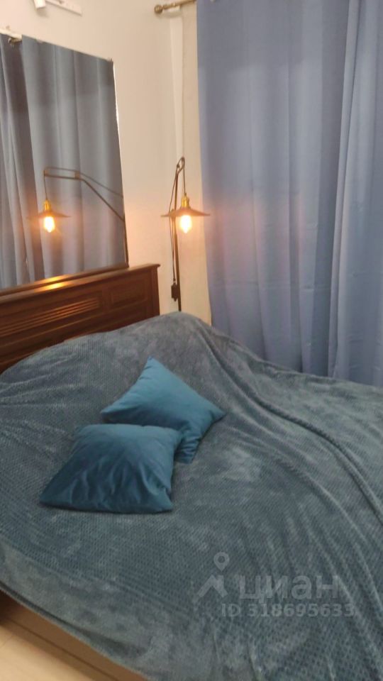 Аренда 2-комн квартиры на вторичном рынке улица Всеволода Вишневского, 16