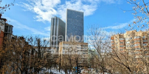 2-комн квартира Тишинский Б. пер,  д. 40,  к. 2