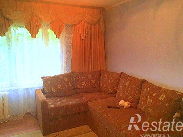 Продажа 3-комн квартиры на вторичном рынке Звенигород г, Маяковского ул ,  д. 35