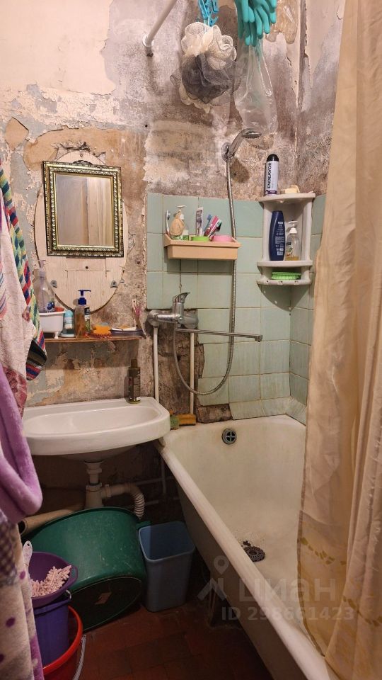 Продажа 4-комн квартиры на вторичном рынке Дубна, улица Энтузиастов, 3а