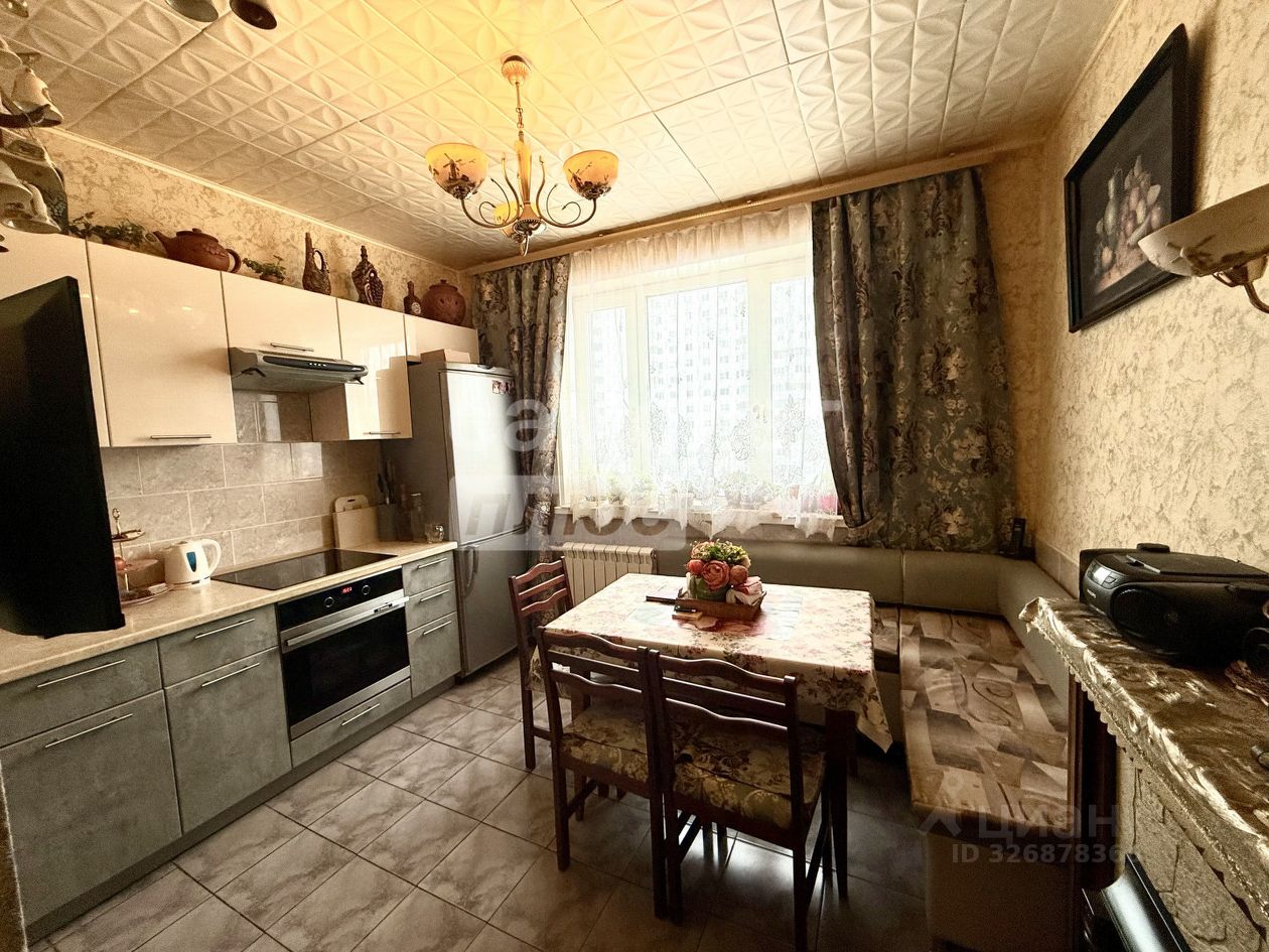 Продажа 3-комн квартиры на вторичном рынке Дубнинская улица, 46К1