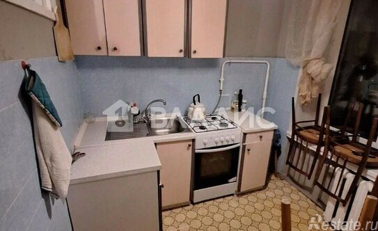 Продажа 2-комн квартиры на вторичном рынке Мариупольская улица,  д. 8