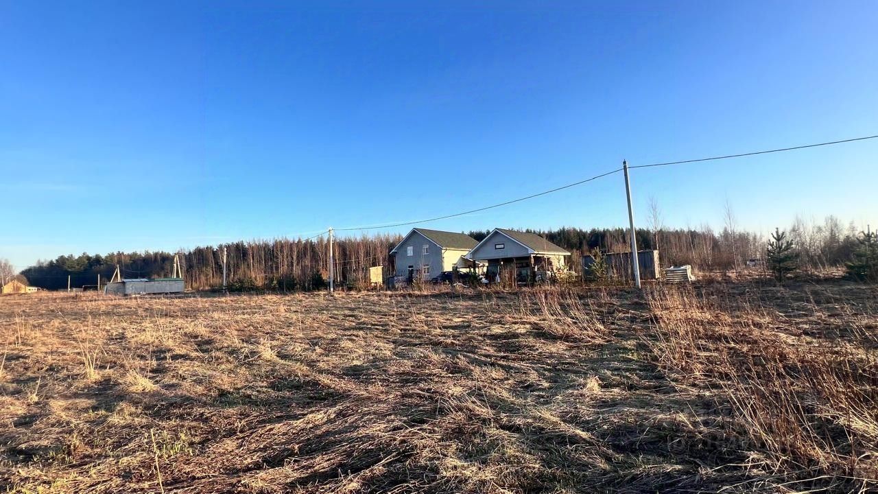 Продажа земли Рыжики кп, Соржа-Рыжики массив, улица Садовая