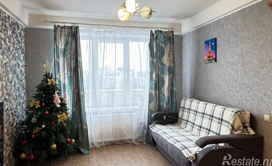 Продажа 1-комн квартиры на вторичном рынке Энергетиков пр-кт,  д. 60 к1