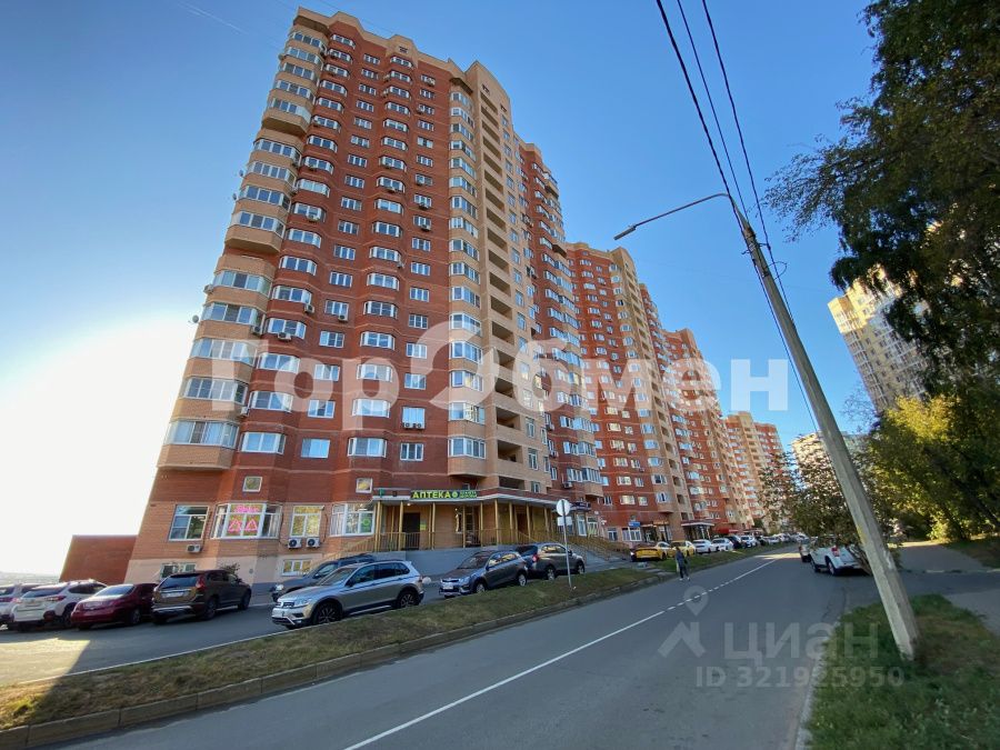 Продажа 3-комн квартиры на вторичном рынке Лыткарино, Набережная улица, 9