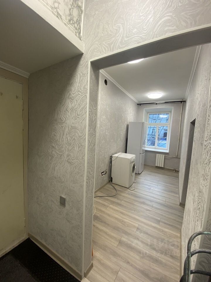 Продажа 2-комн квартиры на вторичном рынке улица Воскова,  д. 26