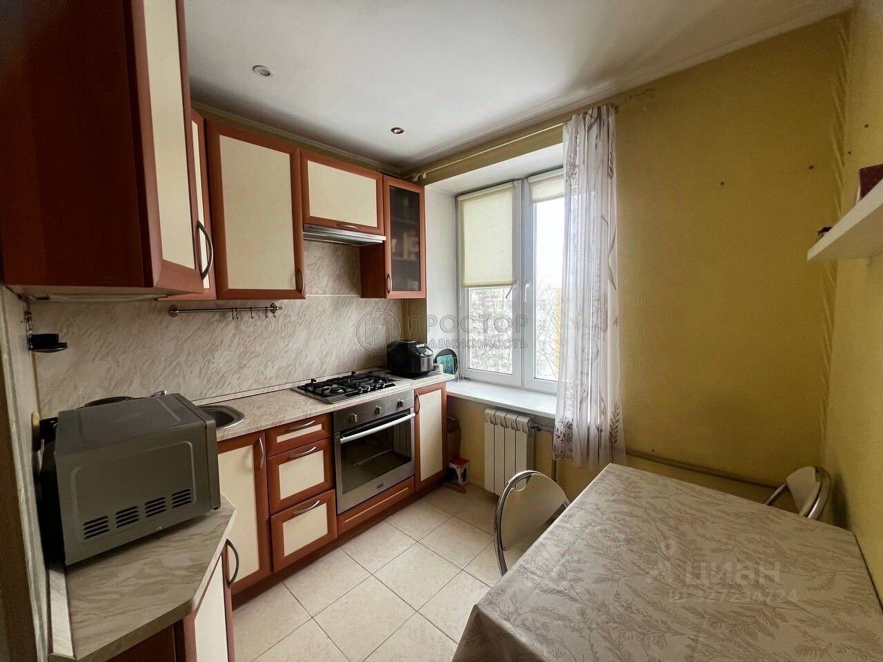 Продажа 2-комн квартиры на вторичном рынке пос. Барвиха, 27