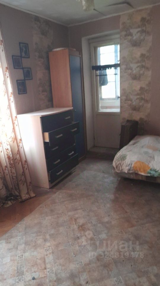 Продажа комнаты Пушкин, Ленинградская улица, 95/3