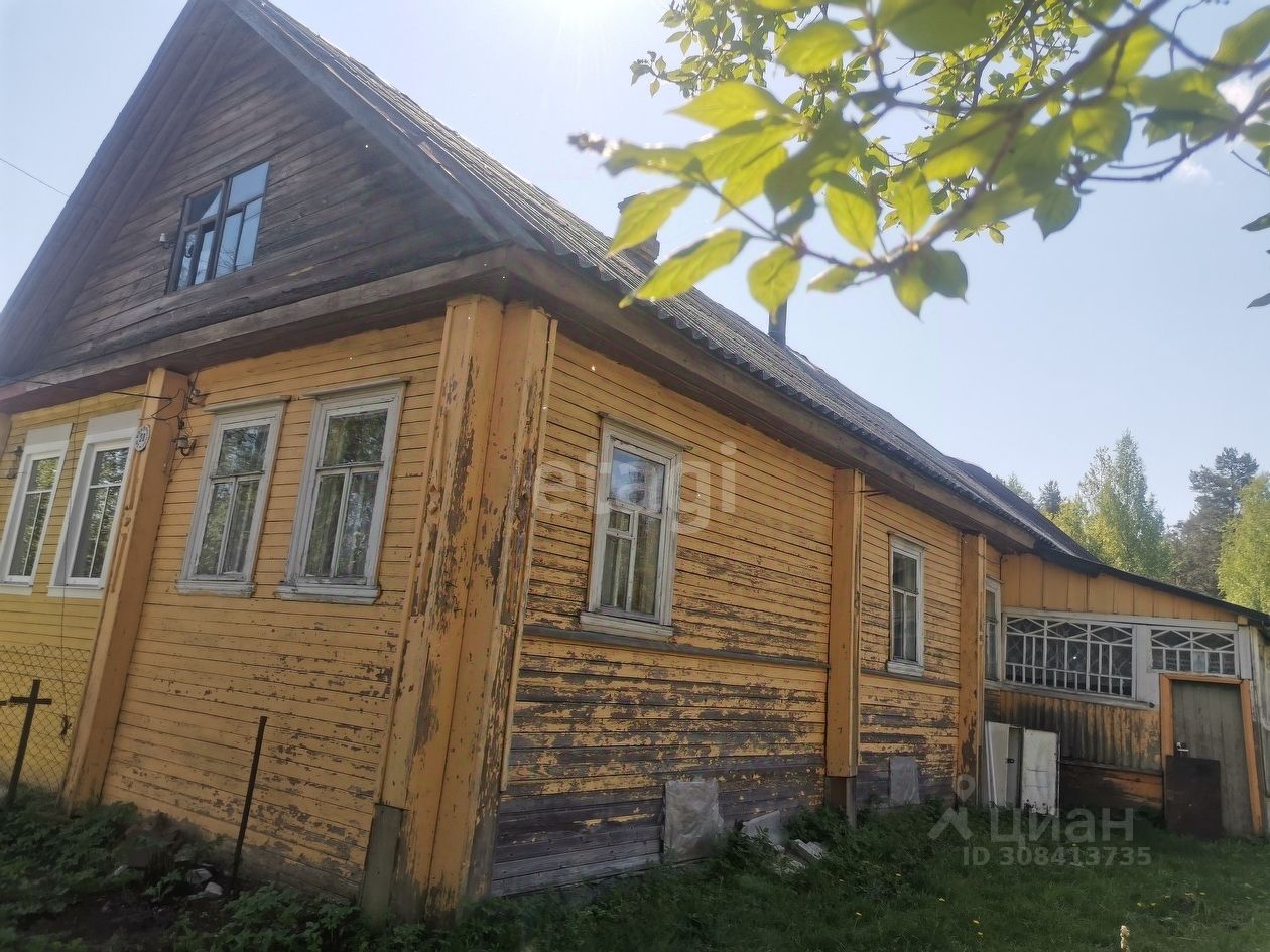 Продажа дома с. Паша, улица Вокзальная, 20