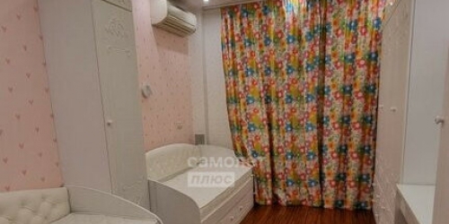 3-комн квартира Карамышевская наб,  д. 20